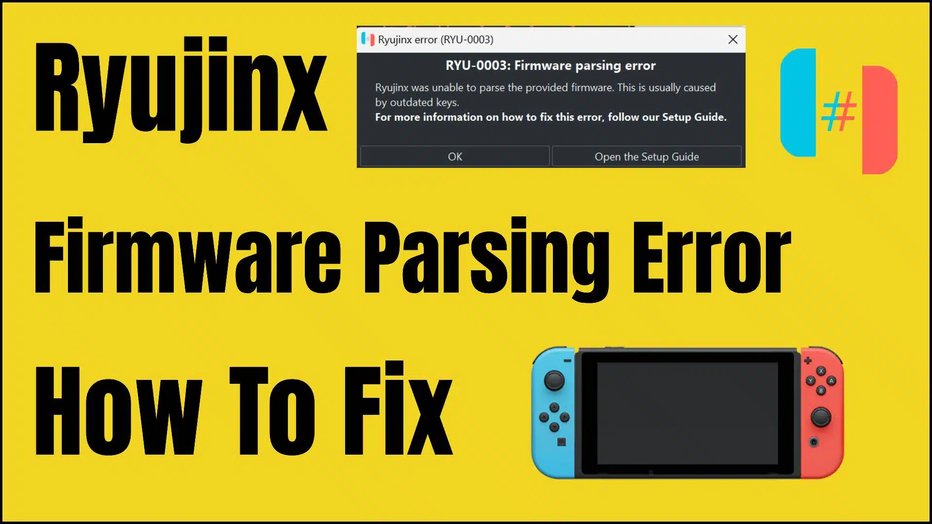 Ryujinx Emulator Development Ceases: The Official Statement Ryujinx Emulator Development Ceases: The Official Statement