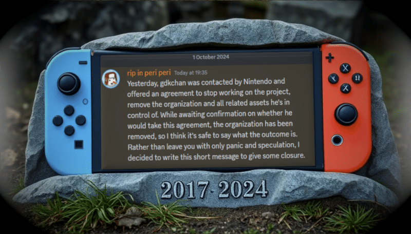Ryujinx Emulator Shuts Down After Nintendo Contact: What We Know Ryujinx Emulator Shuts Down After Nintendo Contact: What We Know