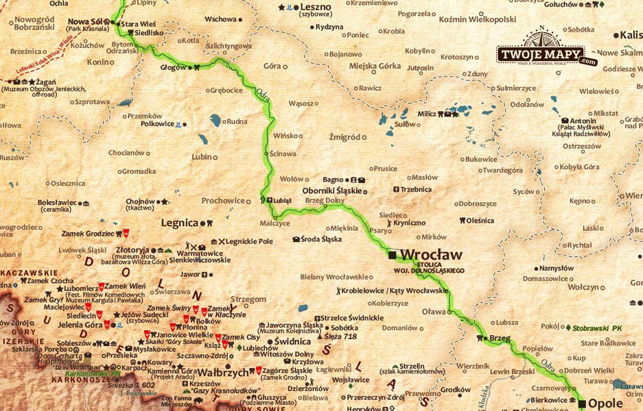 Rzeka Odra: Czy Po Trzech Latach Jesteśmy Bezpieczni Przed Kolejną Katastrofą? Rzeka Odra: Czy Po Trzech Latach Jesteśmy Bezpieczni Przed Kolejną Katastrofą?