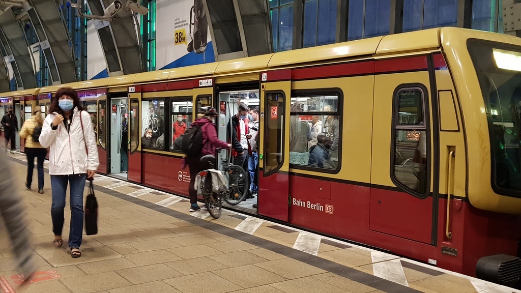S-Bahn Service Affected: BVG Strike Concludes - Public Transport Update S-Bahn Service Affected: BVG Strike Concludes - Public Transport Update