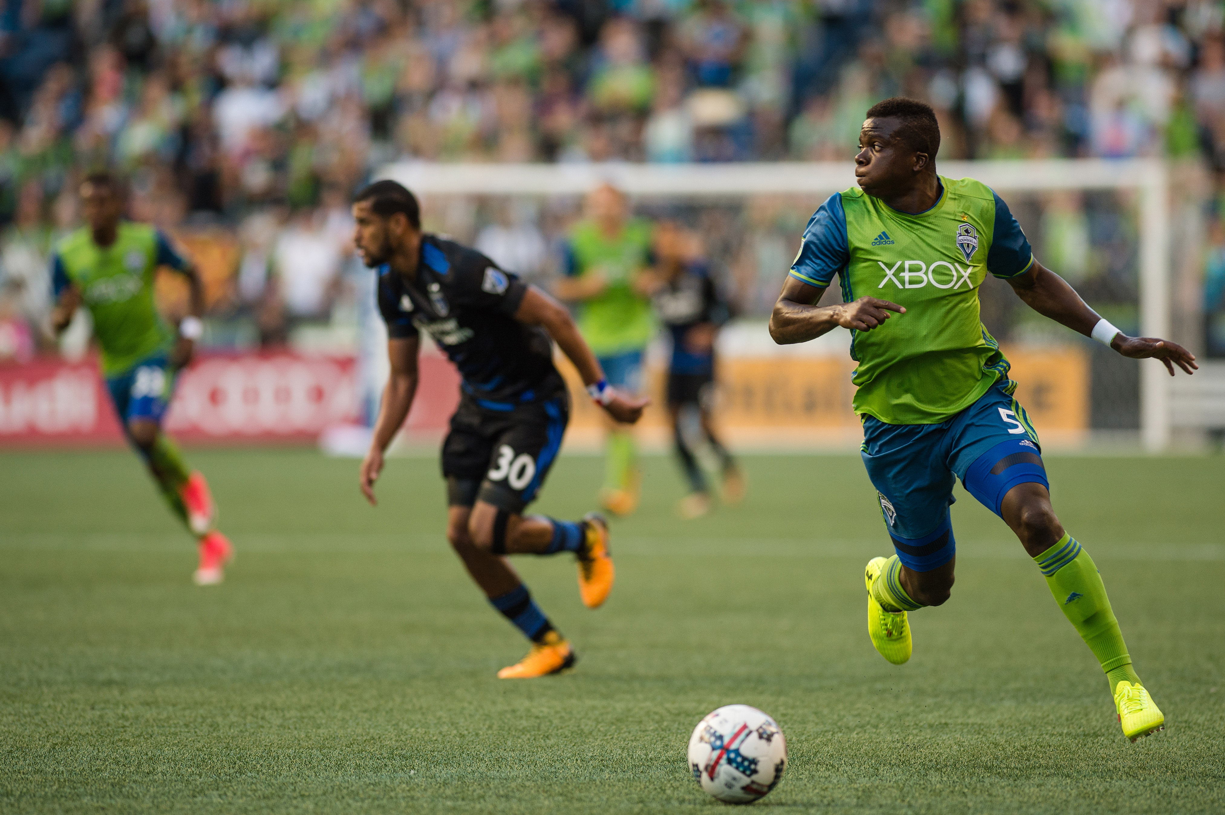 SJvSEA Match Preview: Sounders Vs. Earthquakes SJvSEA Match Preview: Sounders Vs. Earthquakes