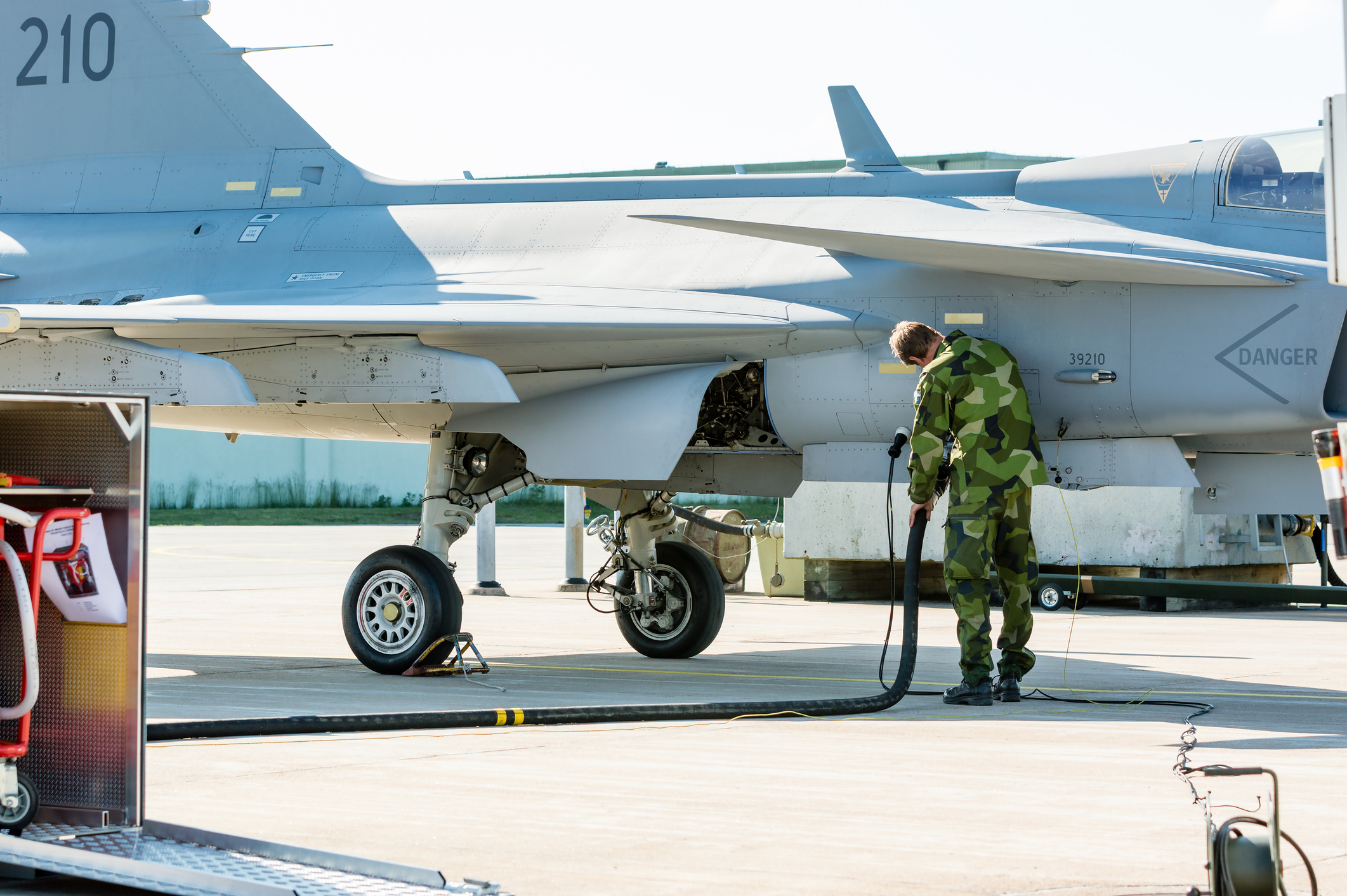 Saab CEO Reports Shorter Lead Times For Defense Orders Saab CEO Reports Shorter Lead Times For Defense Orders
