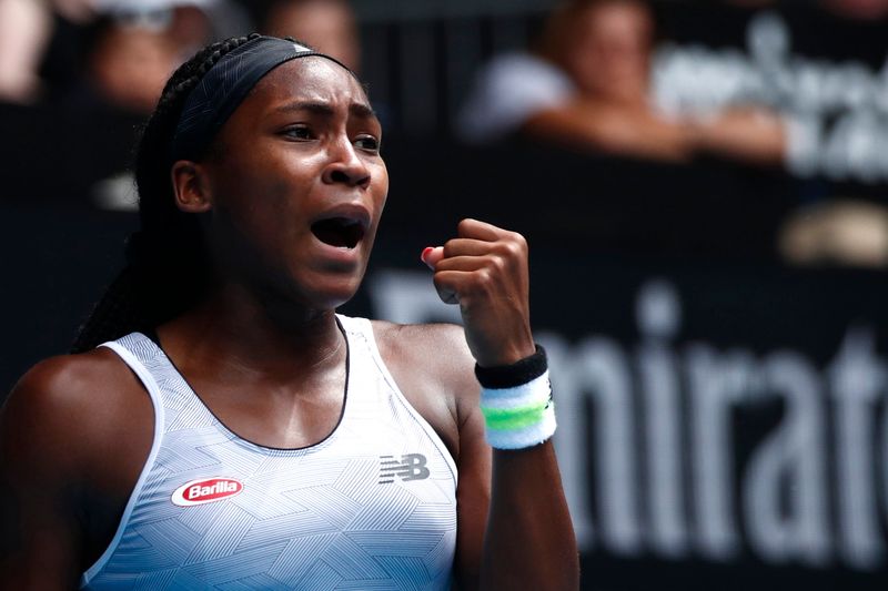 Sabalenka And Gauff Steer Clear Of Upsets, Progress To Next Round In Rome Sabalenka And Gauff Steer Clear Of Upsets, Progress To Next Round In Rome