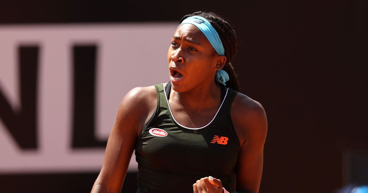 Sabalenka And Gauff Triumph In Rome, Avoiding Potential Upsets Sabalenka And Gauff Triumph In Rome, Avoiding Potential Upsets