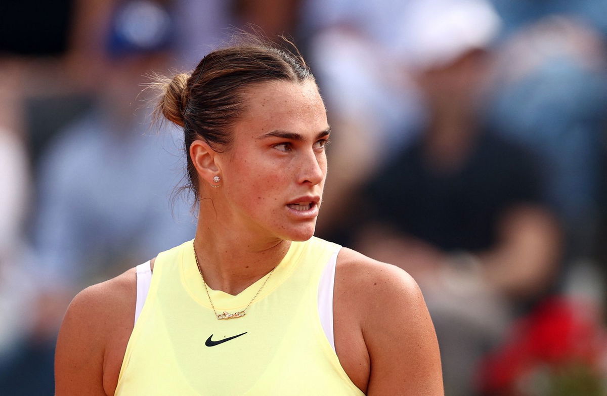 Sabalenka Challenges Umpire: Photo Evidence In Stuttgart Victory Sabalenka Challenges Umpire: Photo Evidence In Stuttgart Victory