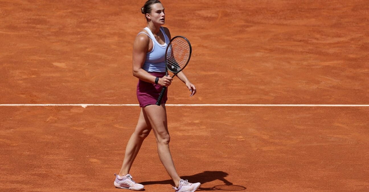 Sabalenka Claims Madrid Open Title After Victory Over Gauff Sabalenka Claims Madrid Open Title After Victory Over Gauff