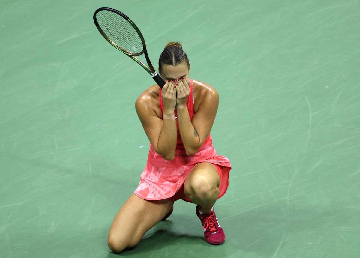 Sabalenka Defeats Gauff In Madrid Open Final Sabalenka Defeats Gauff In Madrid Open Final