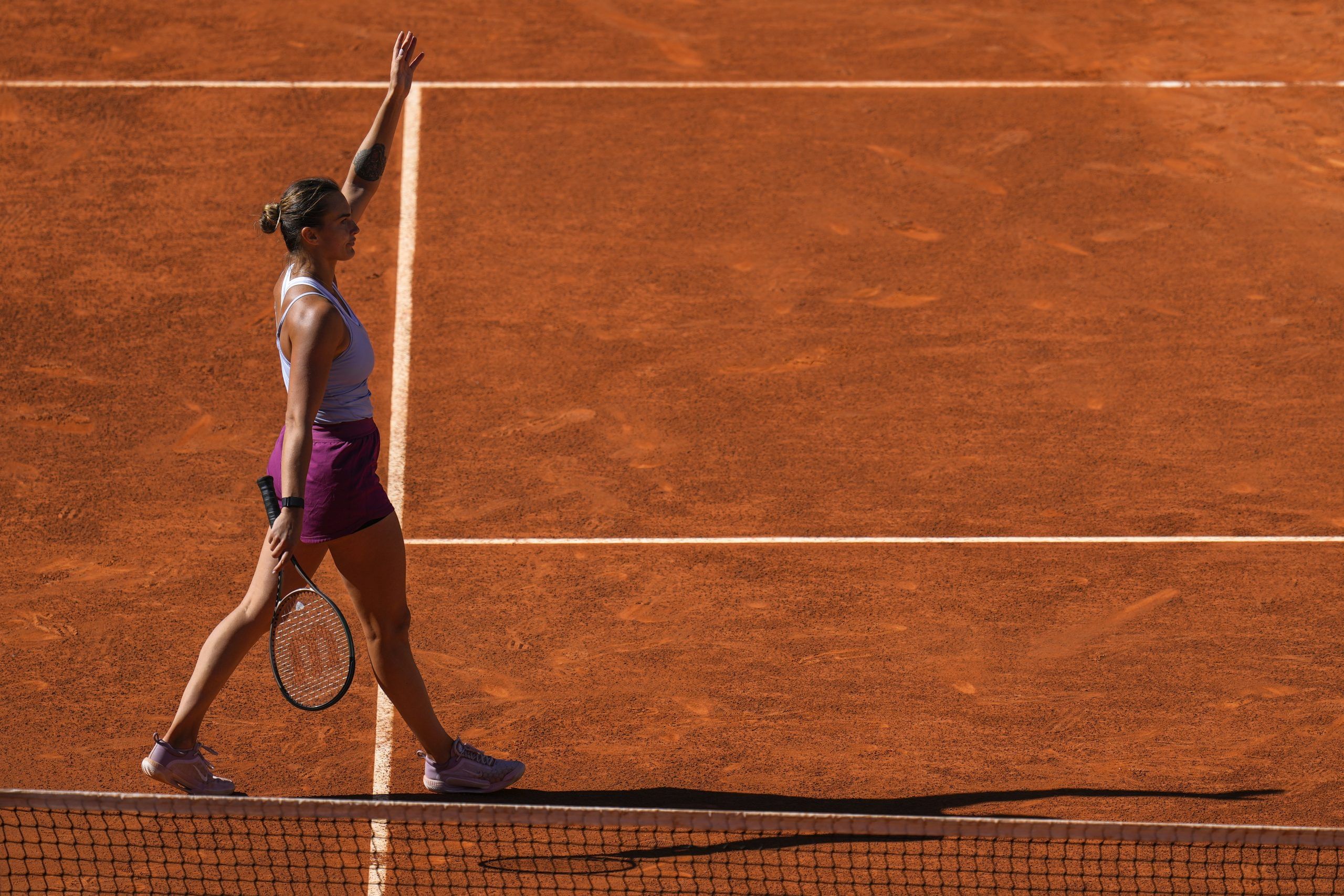 Sabalenka Defeats Mertens In Madrid Open Thriller Sabalenka Defeats Mertens In Madrid Open Thriller
