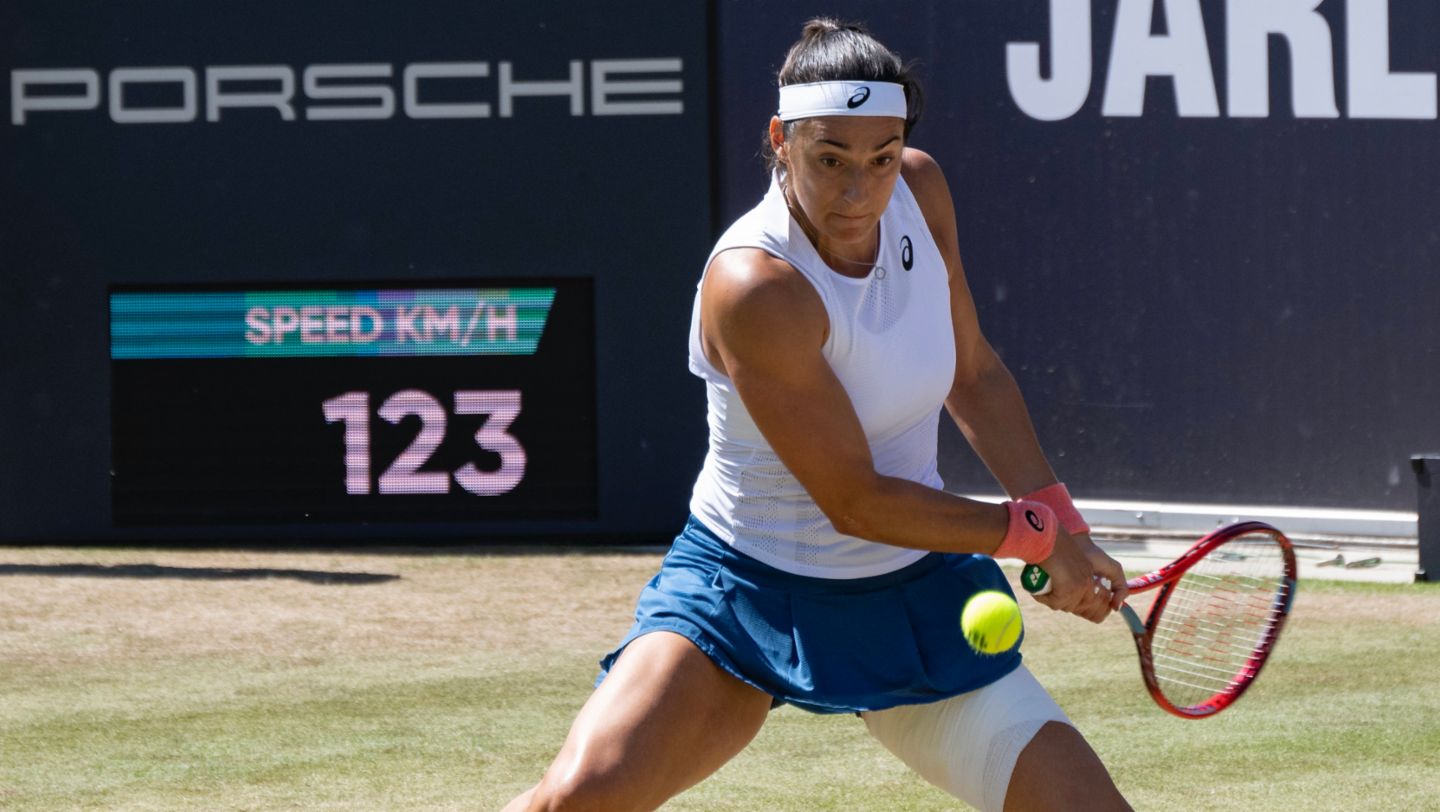 Sabalenka Through To Porsche Grand Prix Final After Paolini Victory Sabalenka Through To Porsche Grand Prix Final After Paolini Victory