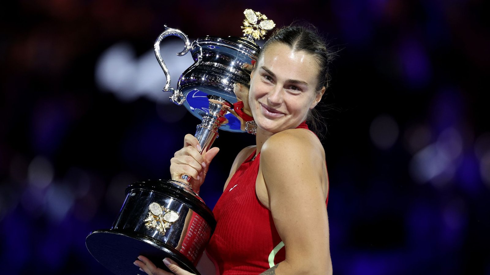 Sabalenka Triumphs: Madrid Open Showdown Against Mertens Sabalenka Triumphs: Madrid Open Showdown Against Mertens