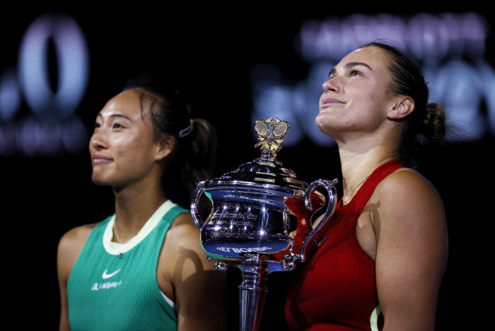 Sabalenka Triumphs: Madrid Open Update Sabalenka Triumphs: Madrid Open Update