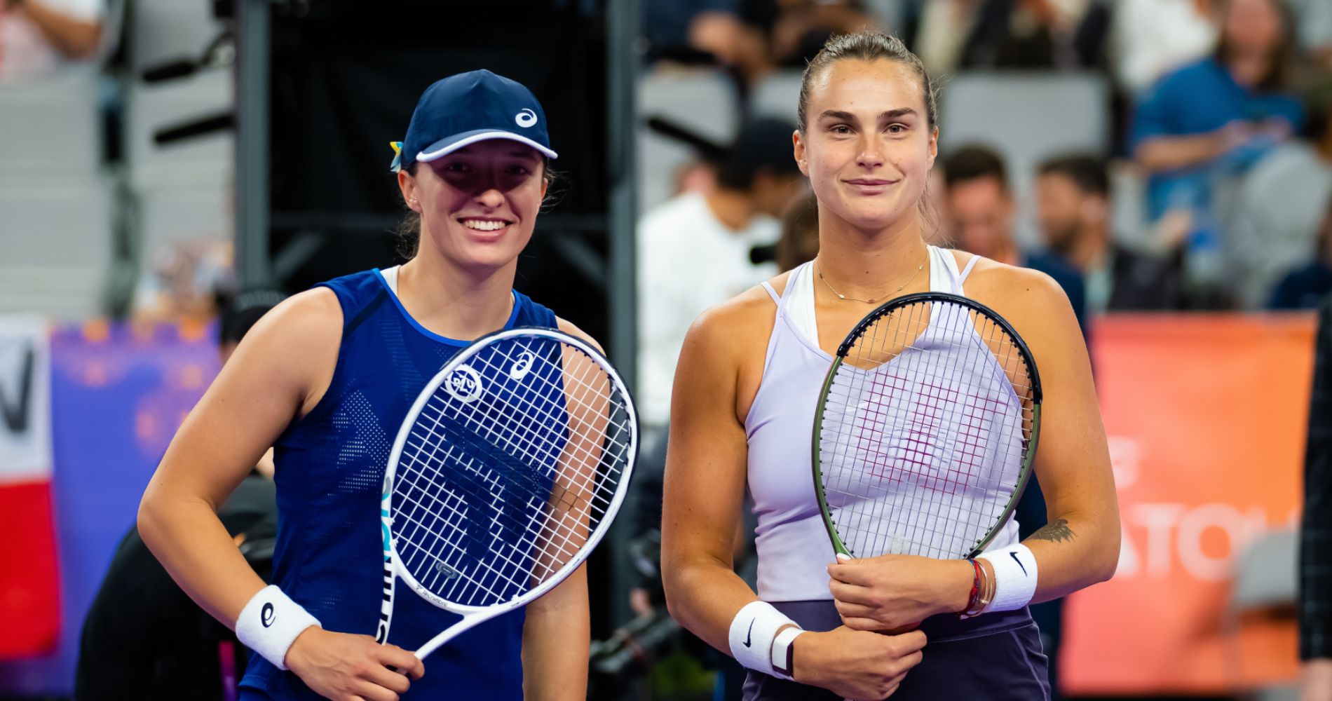 Sabalenka's Dominant Victory Over Mertens At Madrid Open Sabalenka's Dominant Victory Over Mertens At Madrid Open