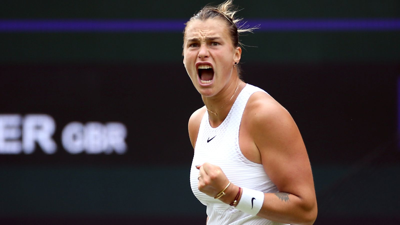 Sabalenka's Dubai Defeat: Paolini's Reign Ends Sabalenka's Dubai Defeat: Paolini's Reign Ends