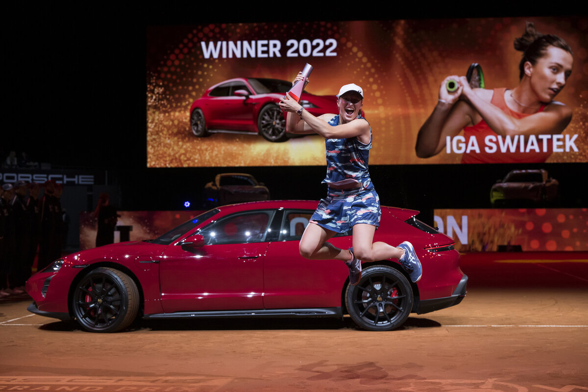 Sabalenka's Path To Porsche Grand Prix Final: Victory Against Paolini Sabalenka's Path To Porsche Grand Prix Final: Victory Against Paolini