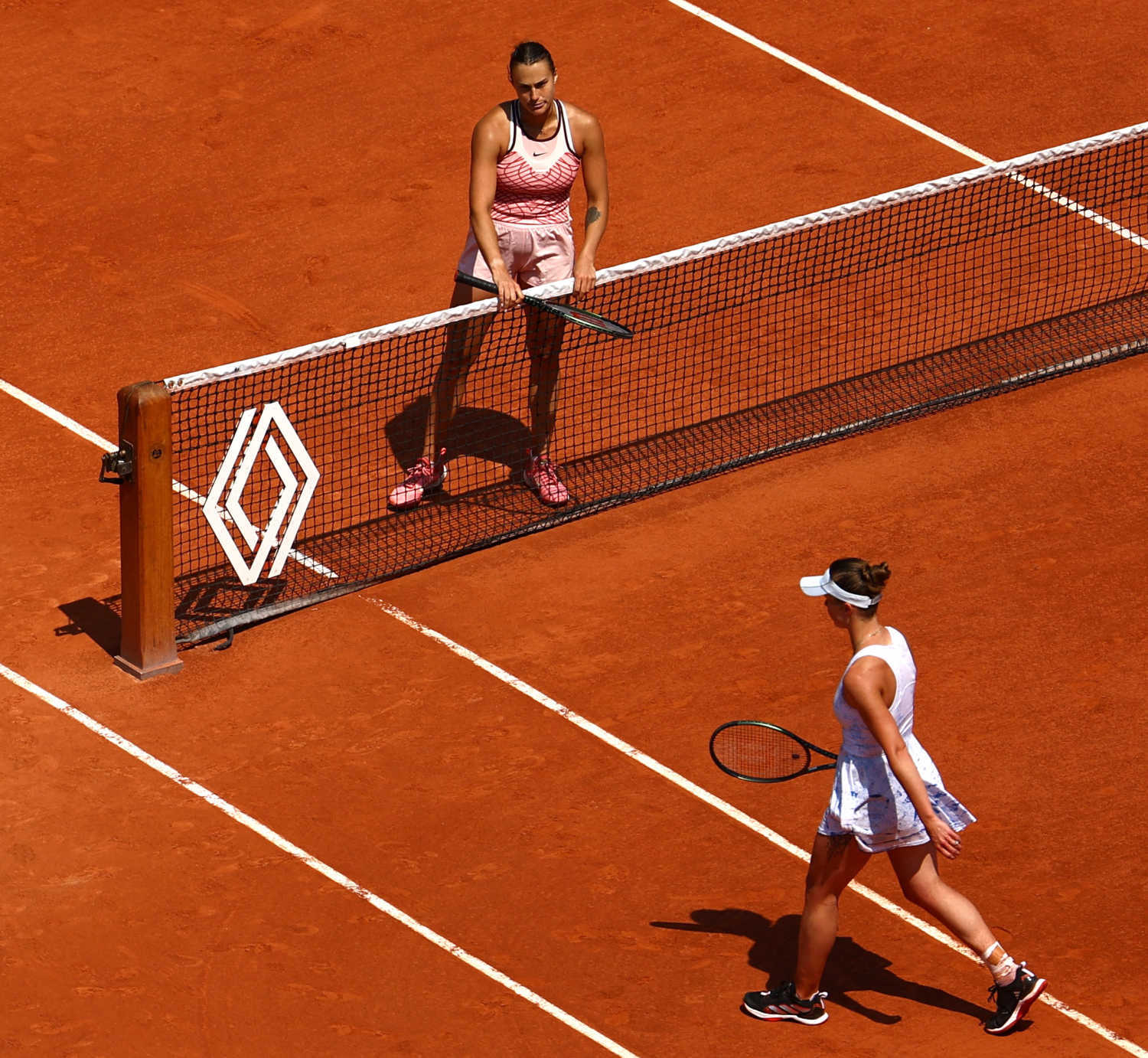 Sabalenka's Roland Garros Win Overshadows Nadal's Emotional Departure Sabalenka's Roland Garros Win Overshadows Nadal's Emotional Departure