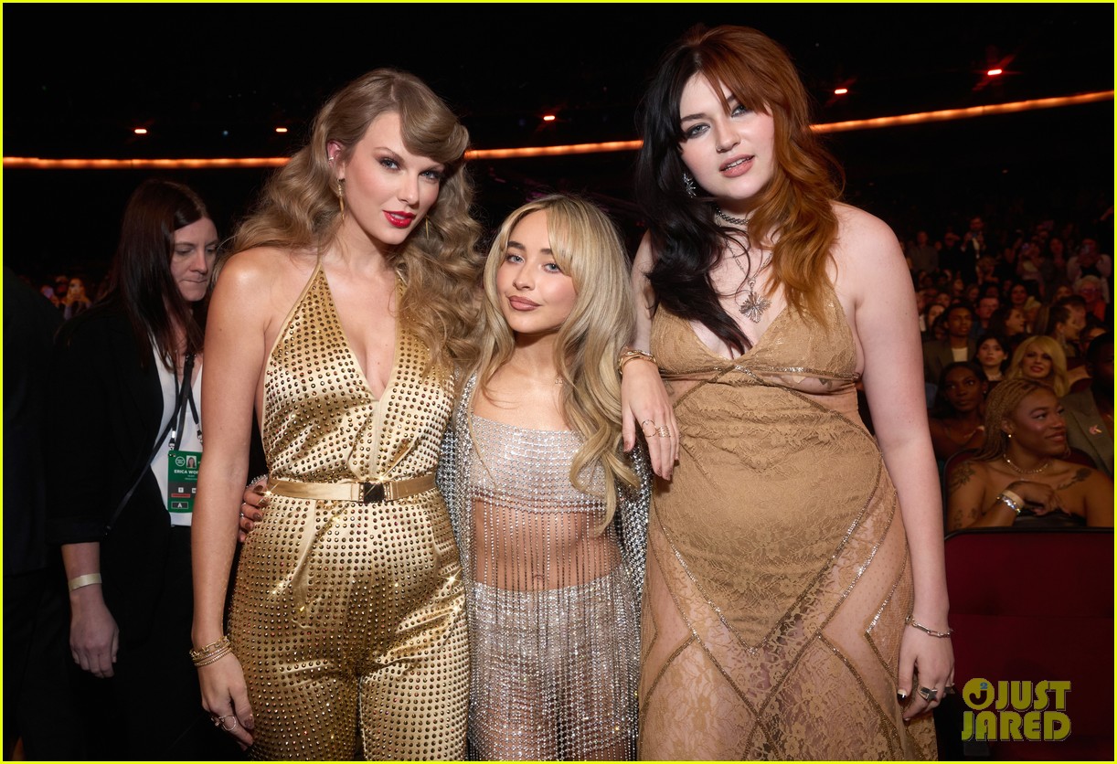 Sabrina Carpenter And Taylor Swift: A Friendship Tested By Romance? Sabrina Carpenter And Taylor Swift: A Friendship Tested By Romance?