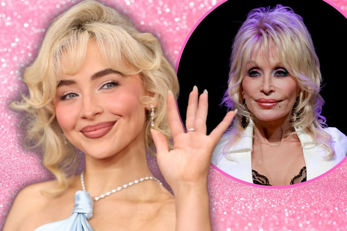 Sabrina Carpenter On Working With Dolly Parton: The Four Key Rules Sabrina Carpenter On Working With Dolly Parton: The Four Key Rules