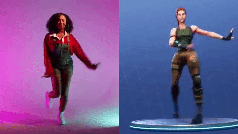 Sabrina Carpenter's Dance Emotes Now In Fortnite Sabrina Carpenter's Dance Emotes Now In Fortnite