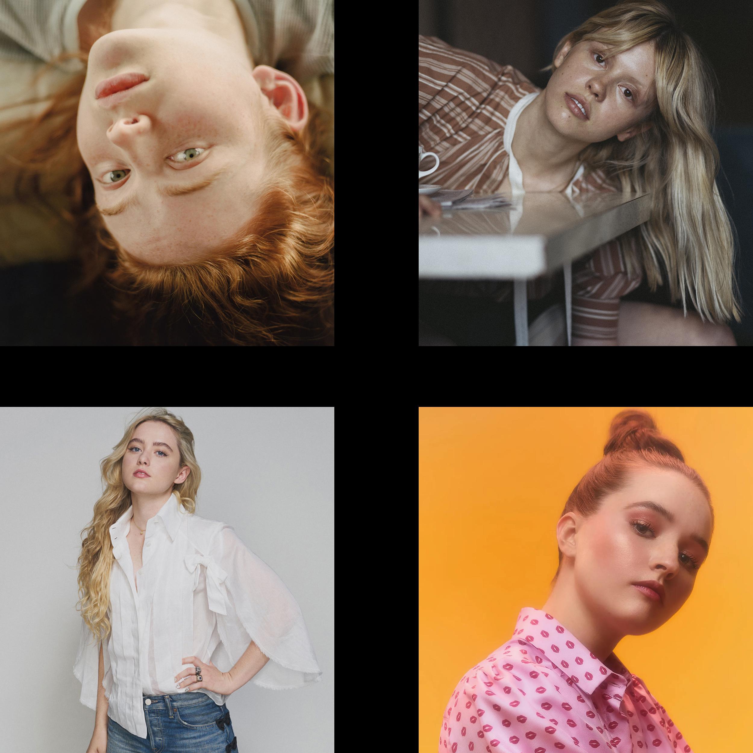 Sadie Sink And Mia Farrow: A Broadway Moment Sadie Sink And Mia Farrow: A Broadway Moment