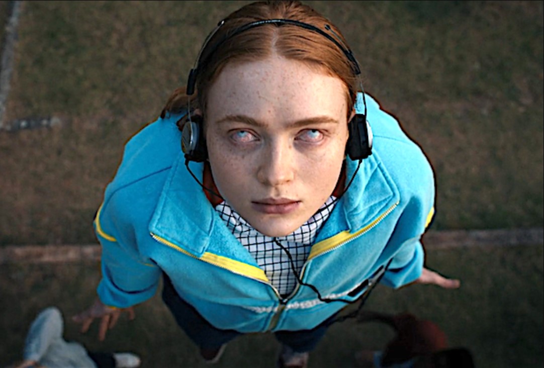 Sadie Sink: From Broadway Stage To Stranger Things Set Visit - Photo 5147626 Sadie Sink: From Broadway Stage To Stranger Things Set Visit - Photo 5147626