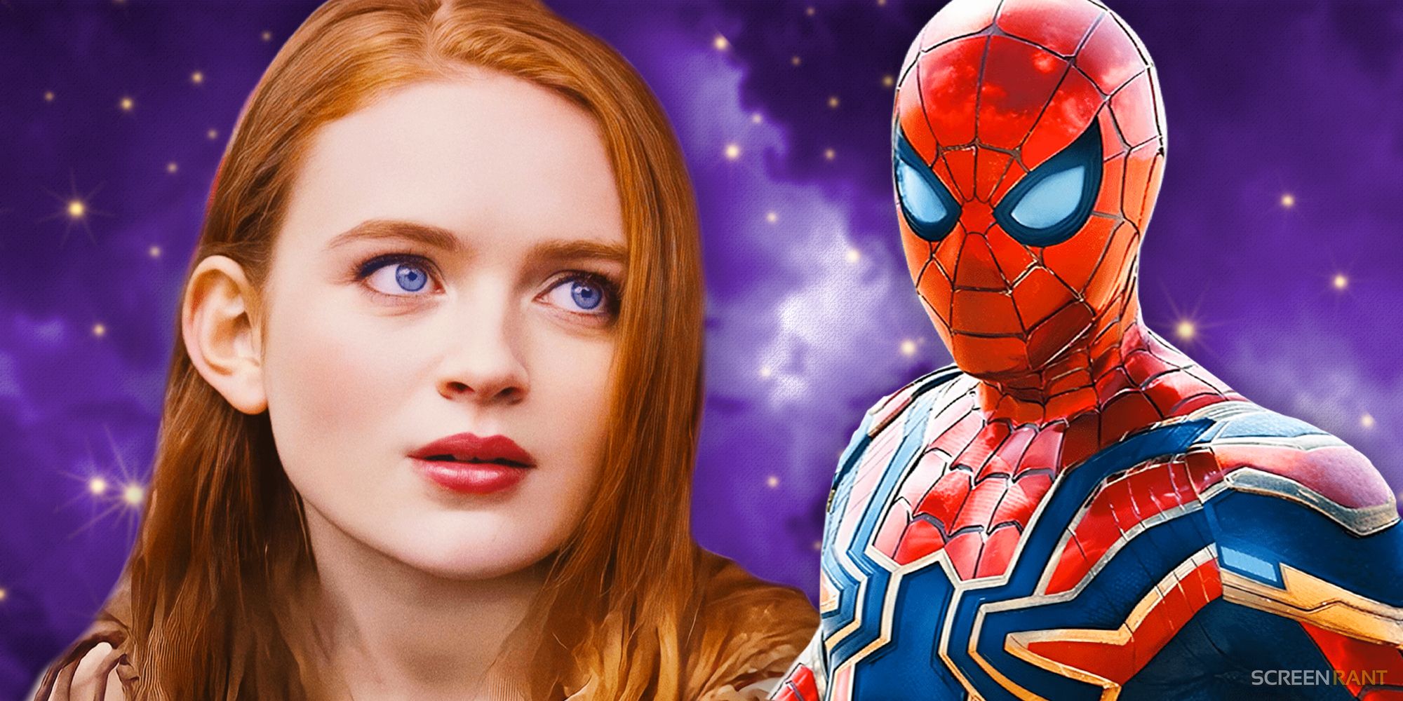 Sadie Sink In New Spider-Man Movie: Role Revealed? Sadie Sink In New Spider-Man Movie: Role Revealed?