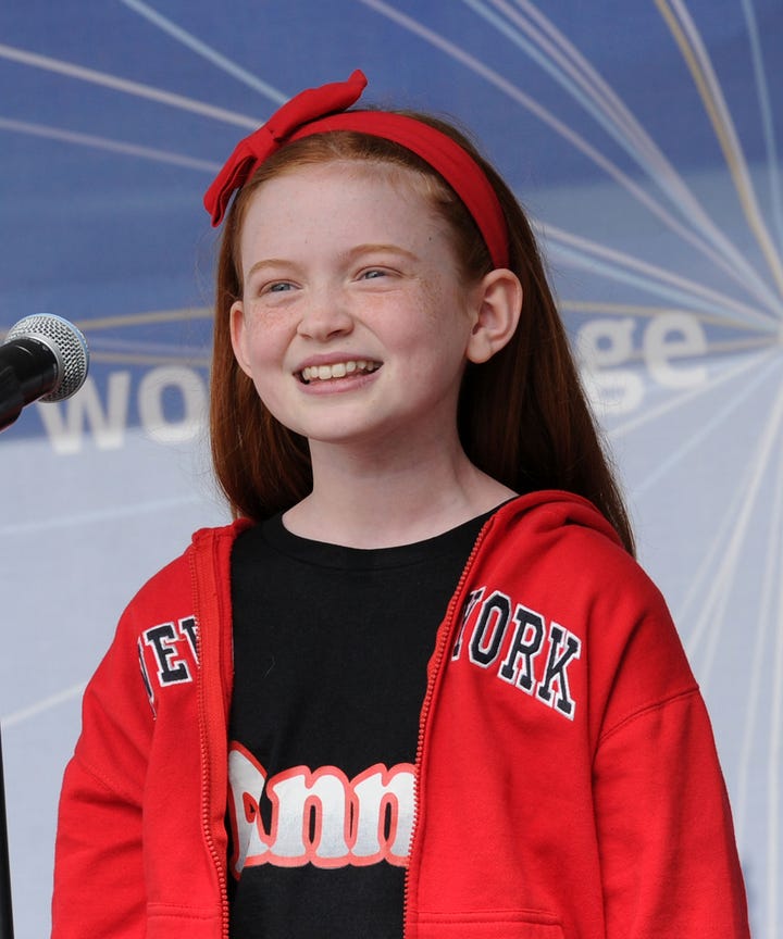 Sadie Sink On Child Fame: Unexpected Challenges Of A Stranger Things Star