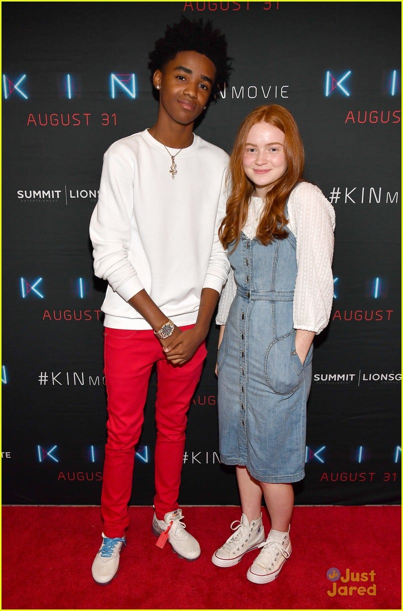 Sadie Sink Supports Stranger Things On Broadway: Exclusive Photo 5147626 Sadie Sink Supports Stranger Things On Broadway: Exclusive Photo 5147626