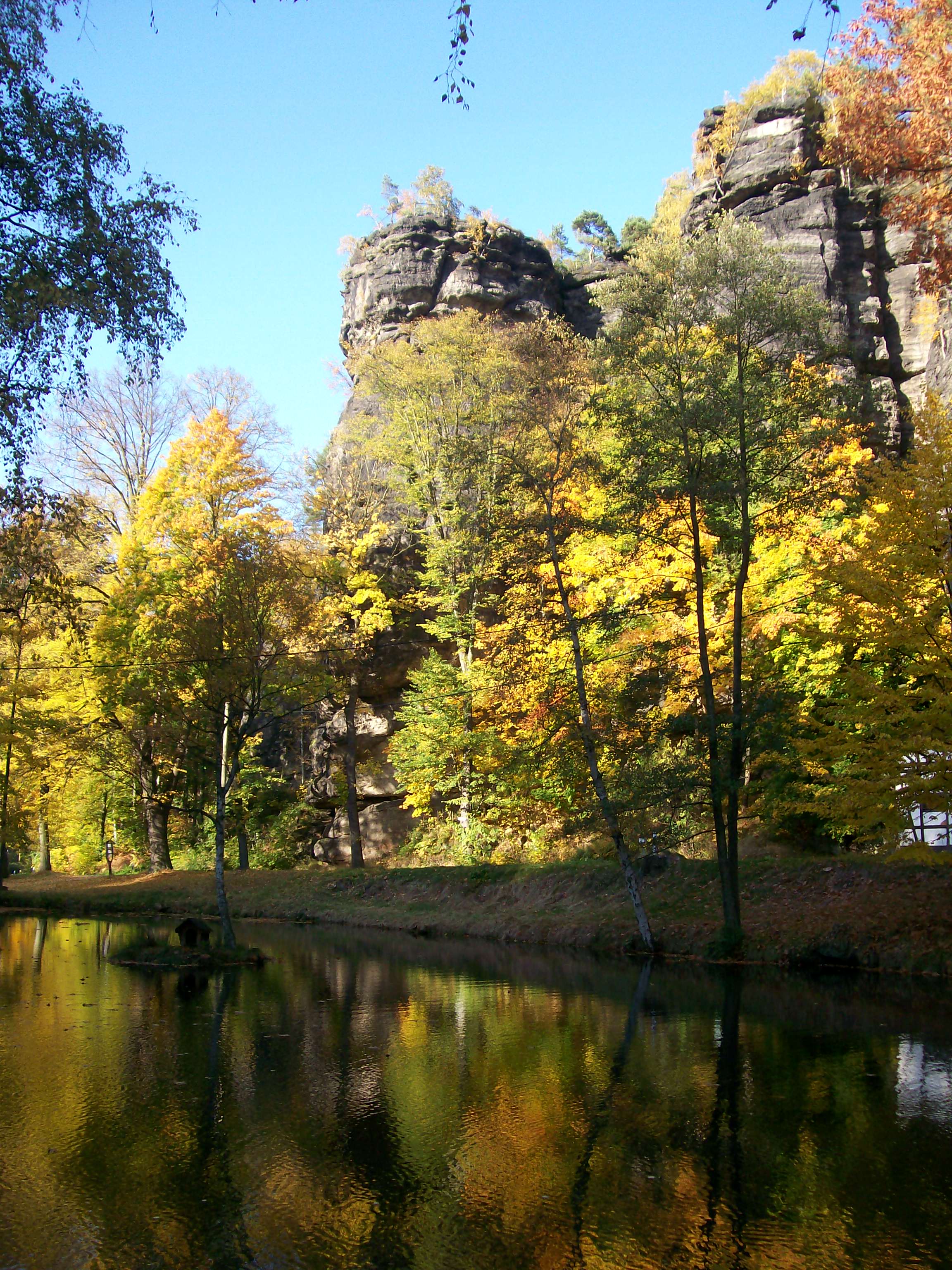 Sächsische Schweiz Nationalpark: Fünf Neue Partner Erweitern Das Netzwerk Sächsische Schweiz Nationalpark: Fünf Neue Partner Erweitern Das Netzwerk