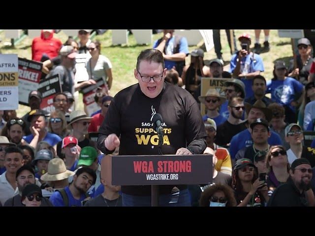 SAG-AFTRA Joins WGA: The Complete Hollywood Shutdown Explained SAG-AFTRA Joins WGA: The Complete Hollywood Shutdown Explained