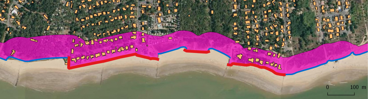 Saint-Jean-de-Luz Face Au Retrait Du Trait De Côte : Protéger Le Littoral Saint-Jean-de-Luz Face Au Retrait Du Trait De Côte : Protéger Le Littoral