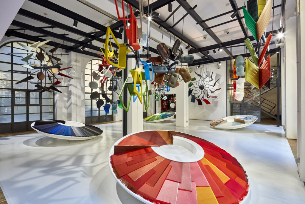 Saint Laurent And Charlotte Perriand: A Collaboration Showcased At Milan Design Week 2025 Saint Laurent And Charlotte Perriand: A Collaboration Showcased At Milan Design Week 2025