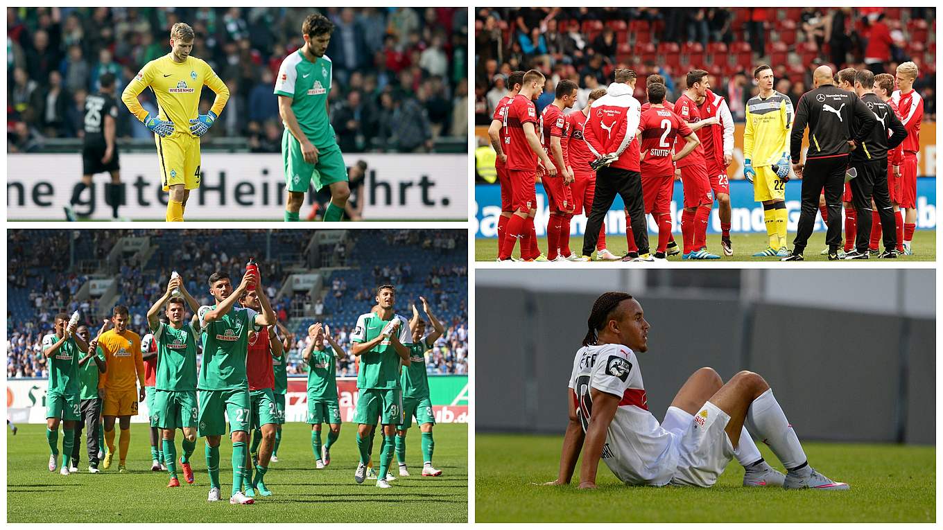 Saisonende Bundesliga: Abstieg Für Bochum Und Kiel, Leipzig Ohne Champions League Saisonende Bundesliga: Abstieg Für Bochum Und Kiel, Leipzig Ohne Champions League