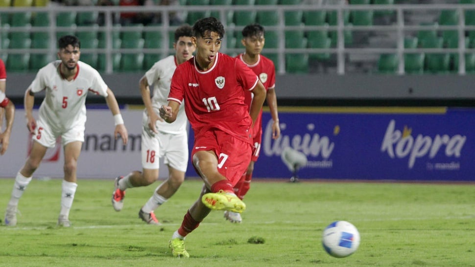 Saksikan Indonesia Vs Yaman: Jadwal Piala Asia U20 2025 Dan Link Live Streaming Saksikan Indonesia Vs Yaman: Jadwal Piala Asia U20 2025 Dan Link Live Streaming