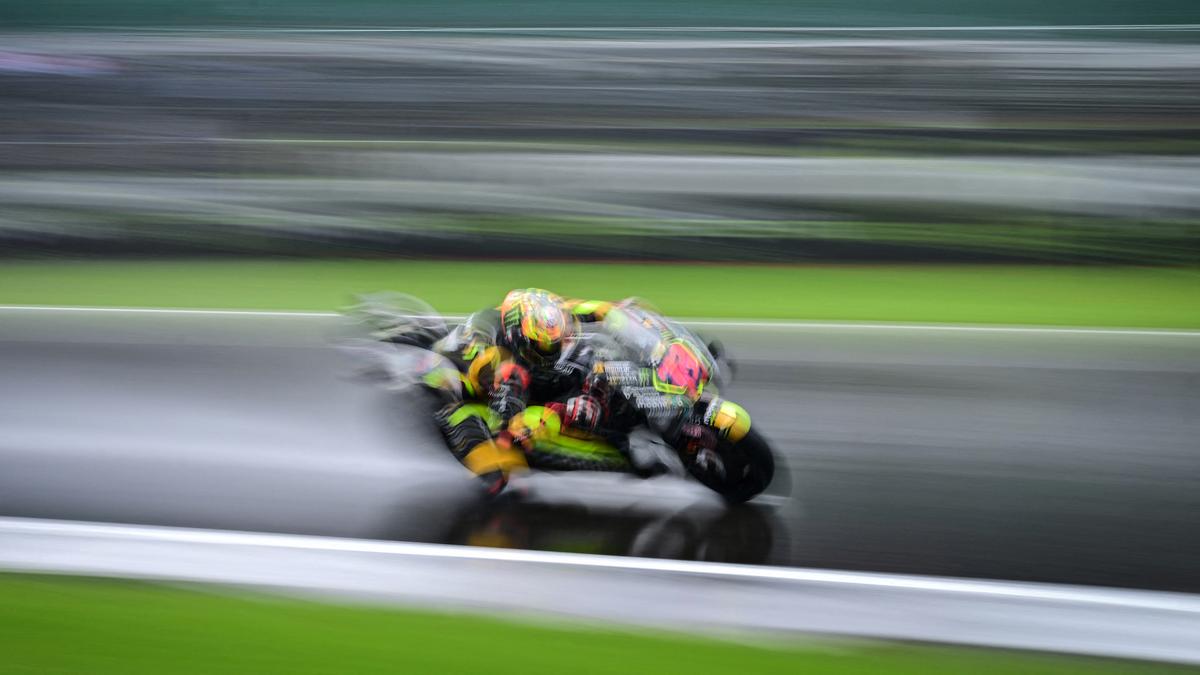 Saksikan Live Streaming Sprint Race MotoGP Inggris 2025