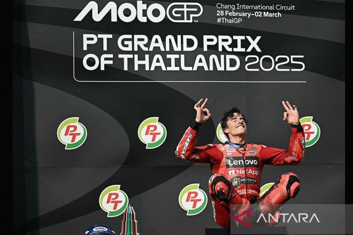 Saksikan Sprint Race MotoGP Argentina 2025 Minggu Dini Hari