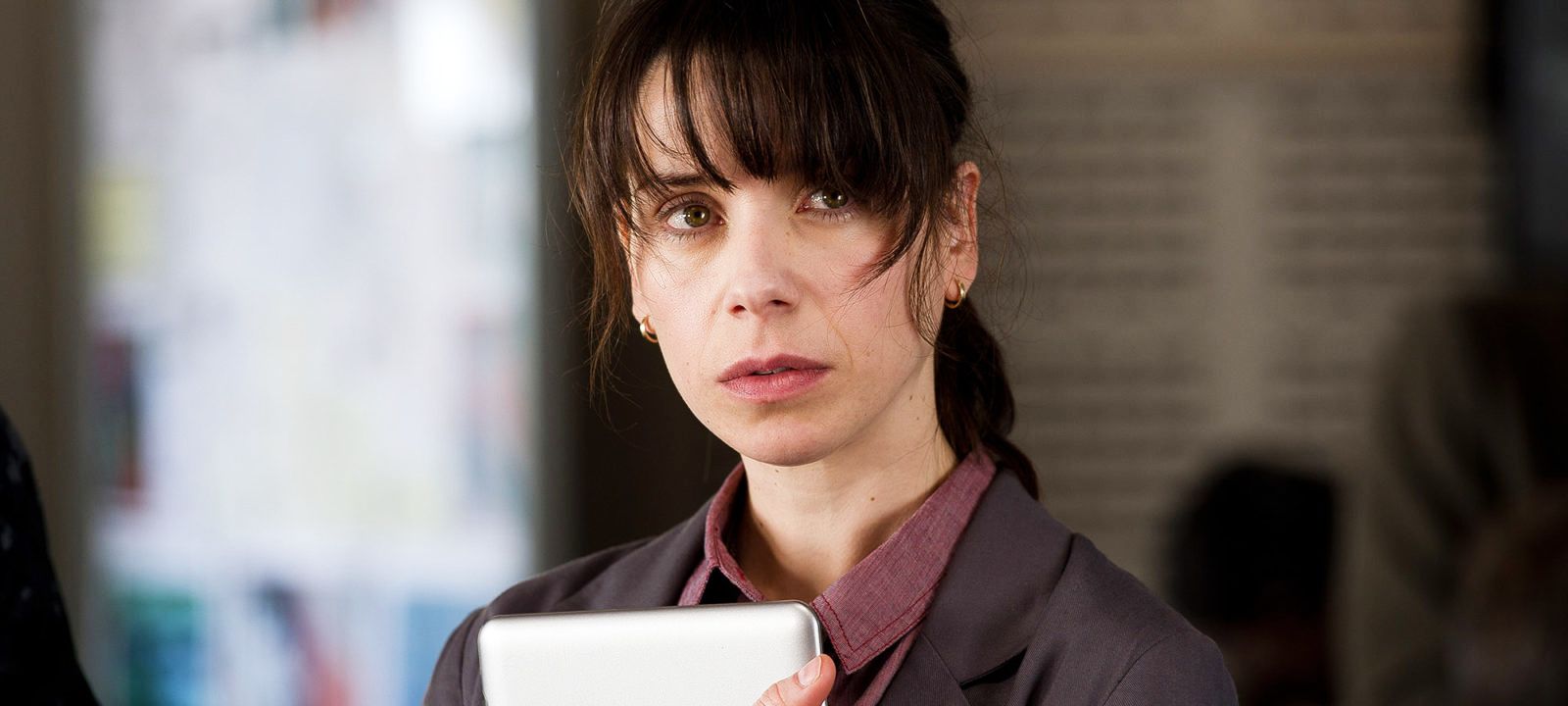 Sally Hawkins' New Horror Film Sally Hawkins' New Horror Film