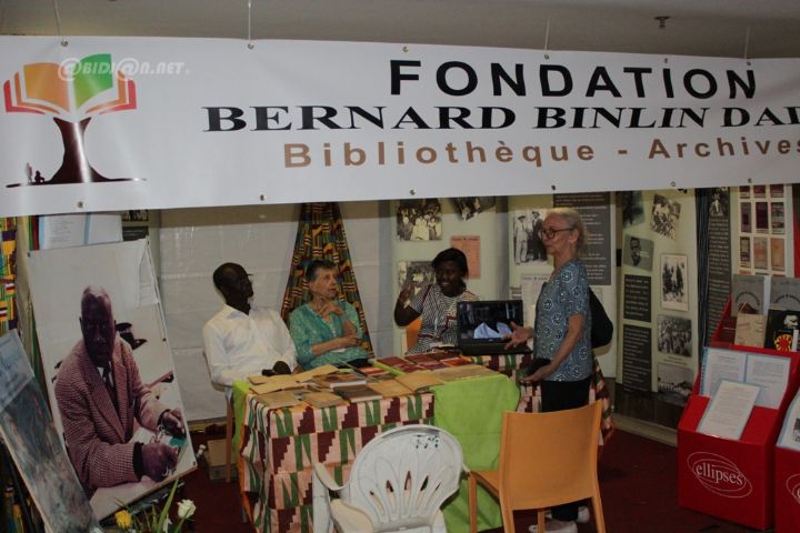 Salon International Du Livre D'Abidjan : Lancement De La 15ème Édition Salon International Du Livre D'Abidjan : Lancement De La 15ème Édition
