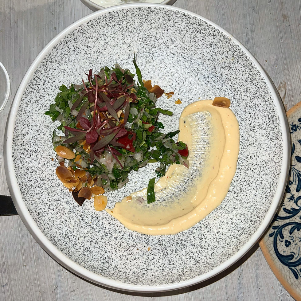 Salon Yevani, Herzliya: A Comprehensive Restaurant Review (The Jerusalem Post) Salon Yevani, Herzliya: A Comprehensive Restaurant Review (The Jerusalem Post)