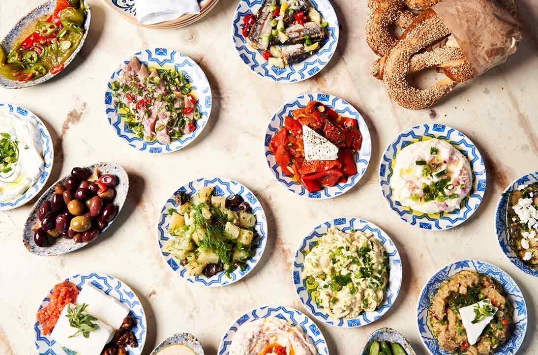 Salon Yevani Herzliya Restaurant Review: The Jerusalem Post