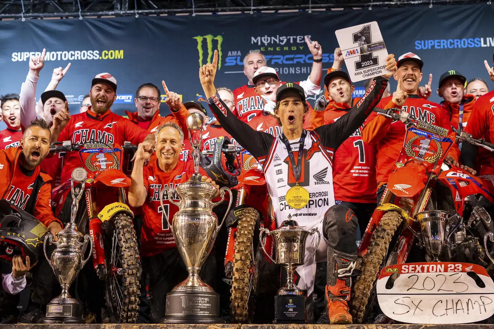 Salt Lake City Supercross: Your Complete Guide To The Races Salt Lake City Supercross: Your Complete Guide To The Races