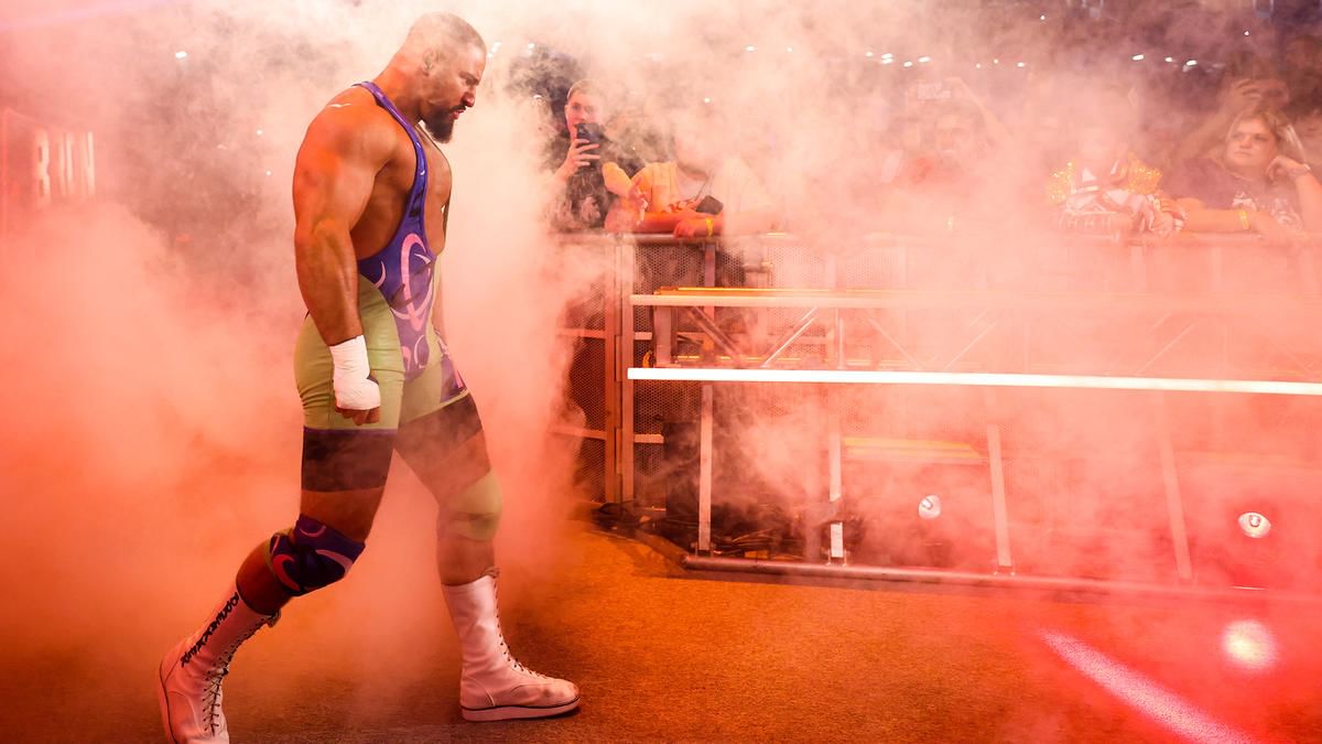 Sami Zayn Under Siege: Rollins And Breakker's WWE Raw Domination Sami Zayn Under Siege: Rollins And Breakker's WWE Raw Domination