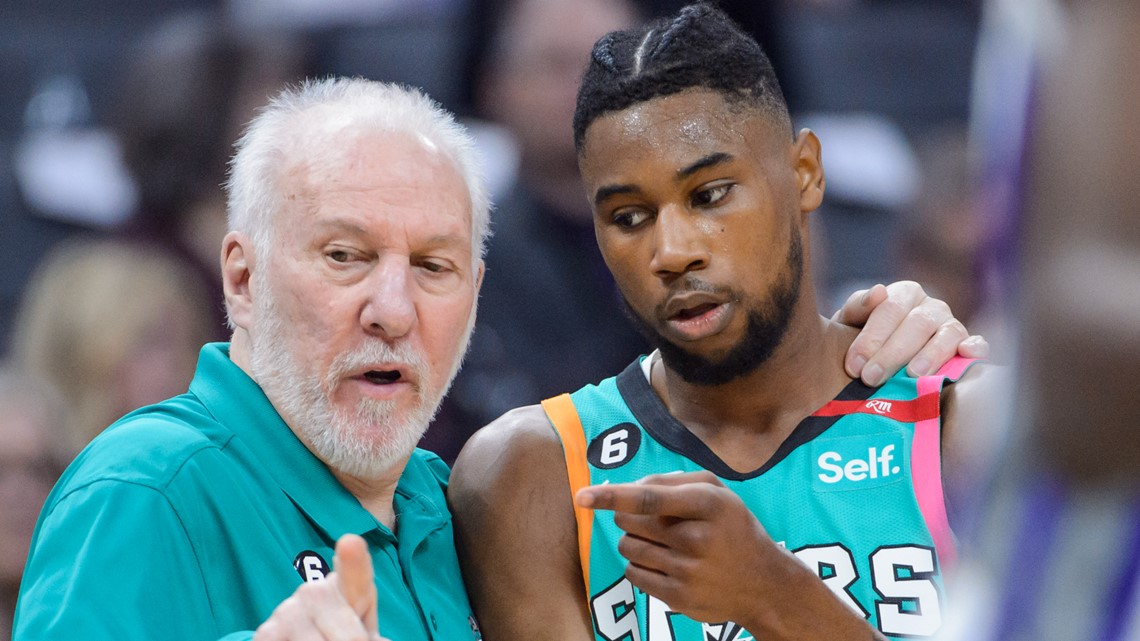 San Antonio Spurs Announce Gregg Popovich's Future San Antonio Spurs Announce Gregg Popovich's Future