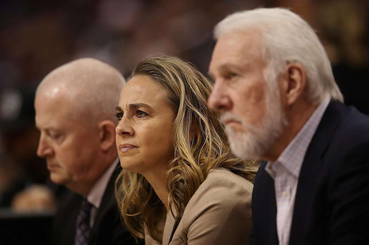 San Antonio Spurs Face Coaching Uncertainty: Popovich's Return In Question San Antonio Spurs Face Coaching Uncertainty: Popovich's Return In Question