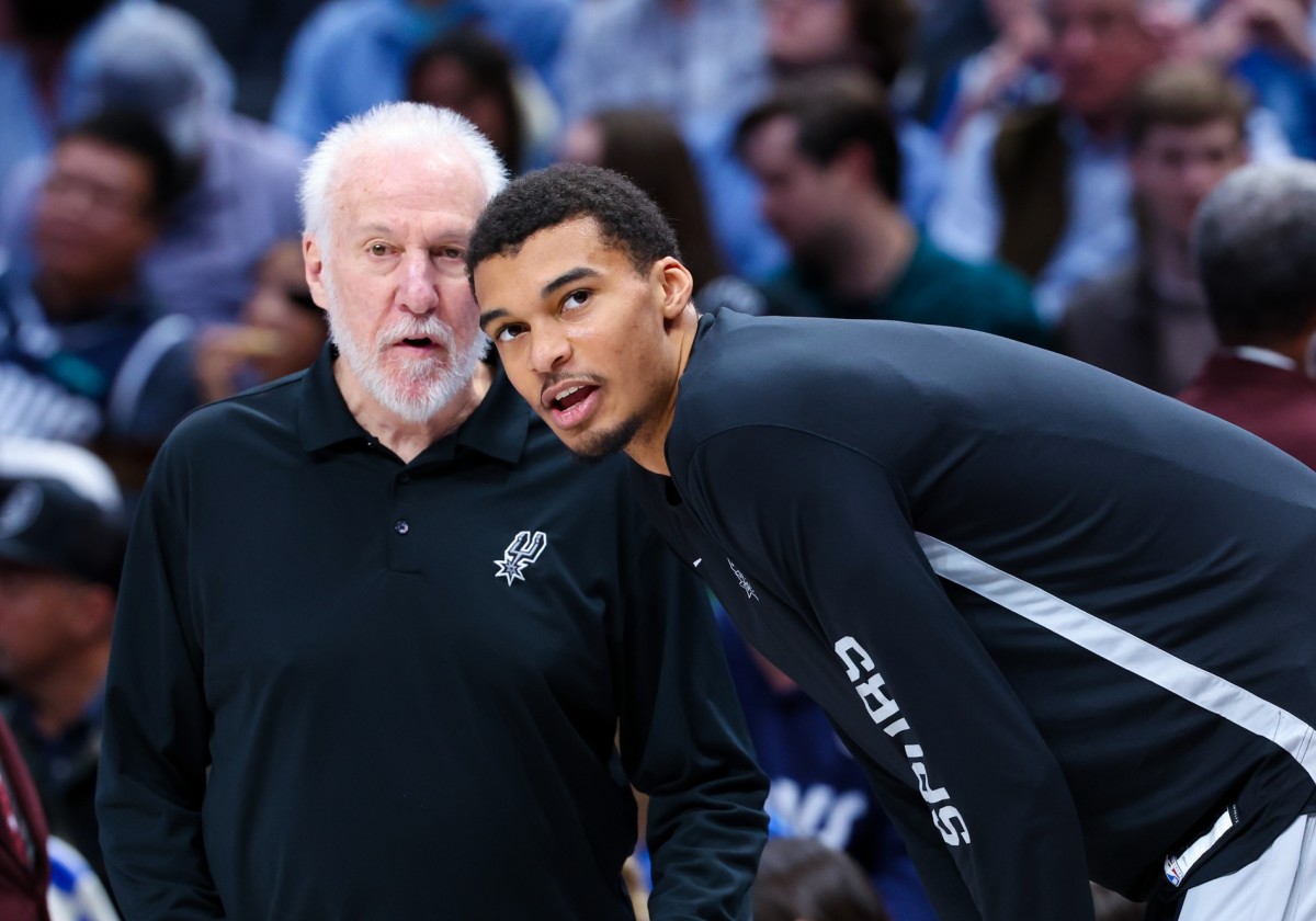 San Antonio Spurs: Latest On Gregg Popovich's Coaching Status For The Upcoming Season San Antonio Spurs: Latest On Gregg Popovich's Coaching Status For The Upcoming Season
