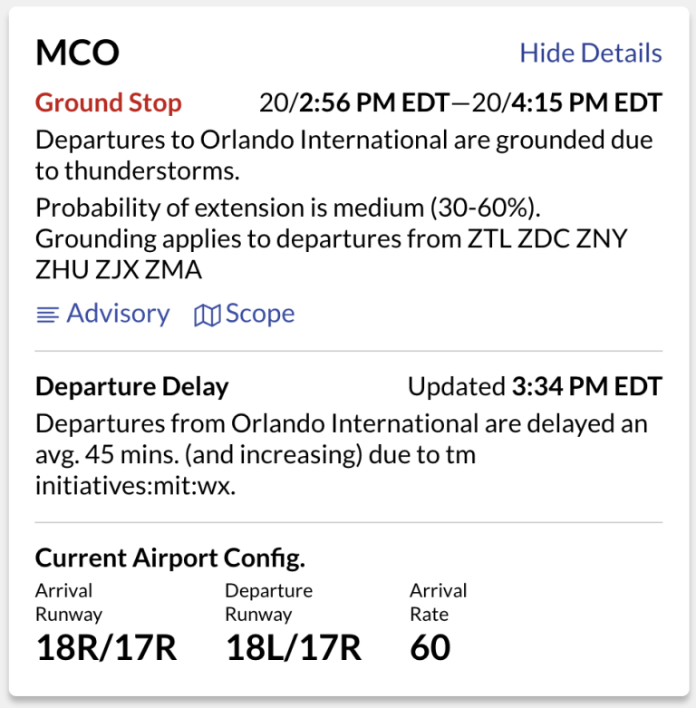 San Diego Airport Ground Stop: Understanding The Implications San Diego Airport Ground Stop: Understanding The Implications