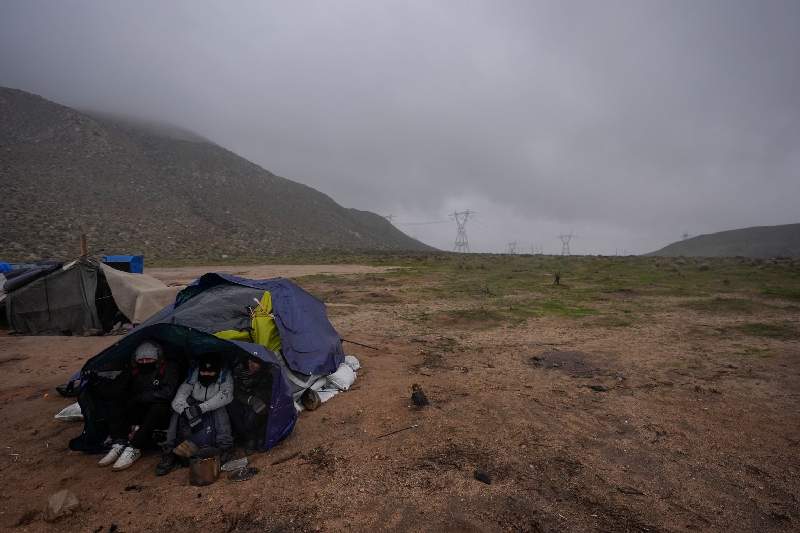 San Diego Area Faces Intense Late-Winter Storm San Diego Area Faces Intense Late-Winter Storm