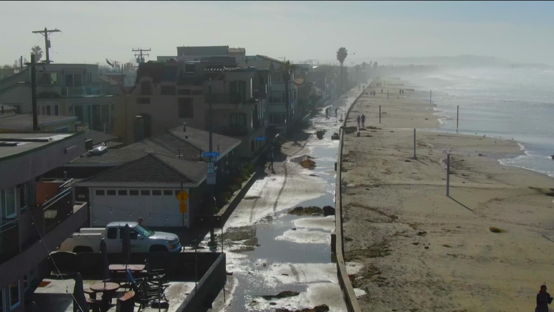 San Diego County Faces Record Heat: Impacts And Expected Relief