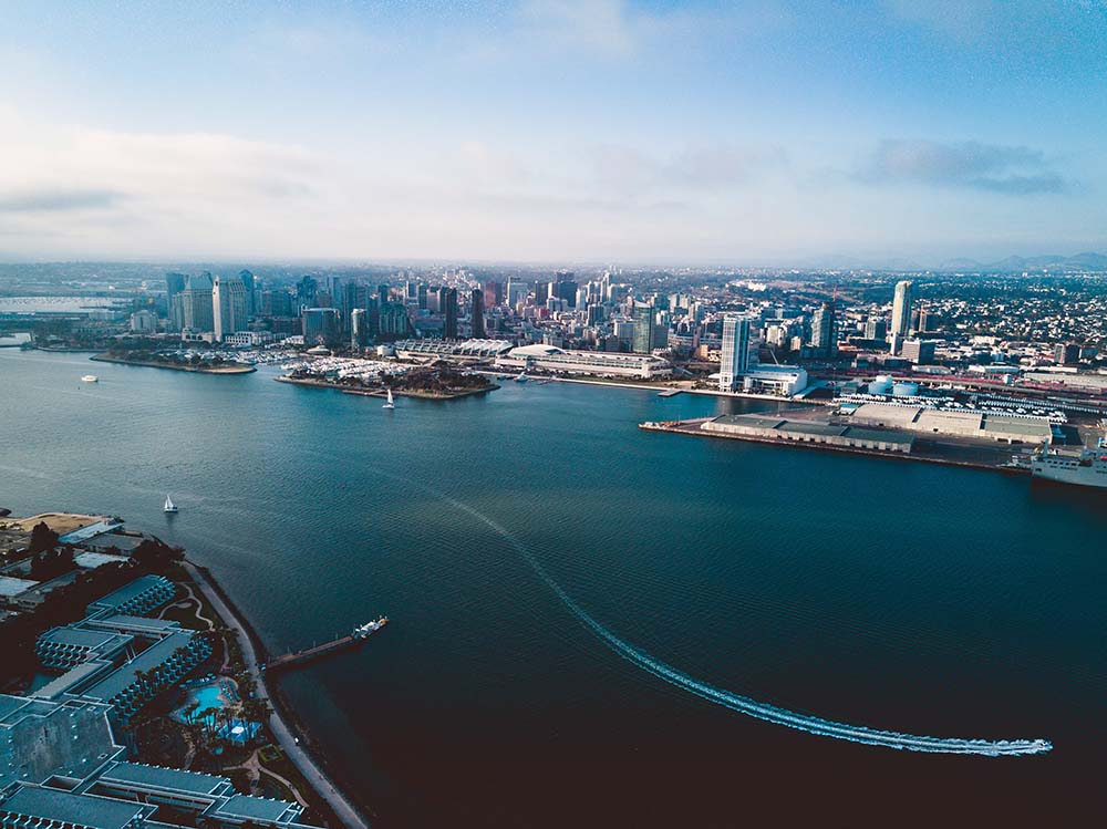 San Diego County: Four Days Of Sunny Warm Weather Ahead San Diego County: Four Days Of Sunny Warm Weather Ahead