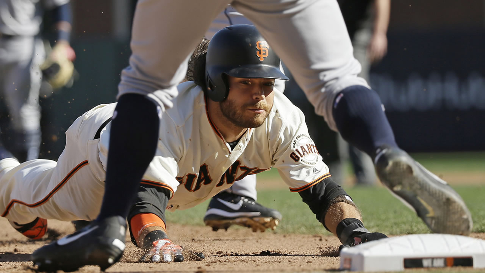 San Diego Padres Complete Sweep Against Giants At Home San Diego Padres Complete Sweep Against Giants At Home