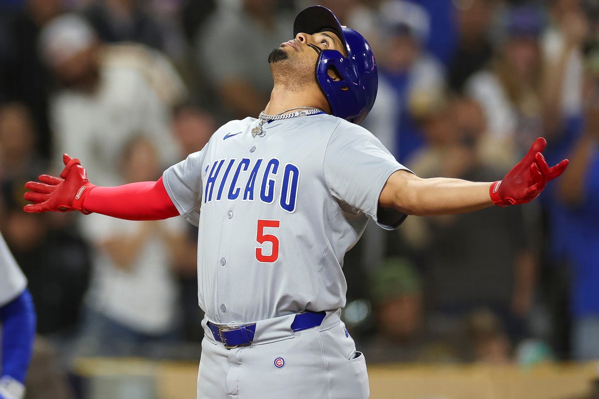 San Diego Padres Sweep Cubs In Series Finale San Diego Padres Sweep Cubs In Series Finale